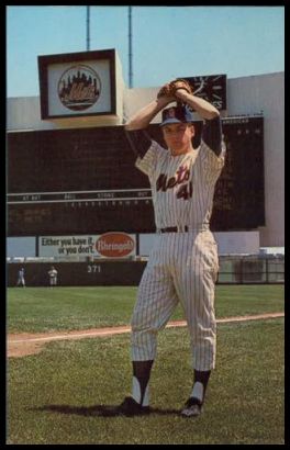 8 Tom Seaver